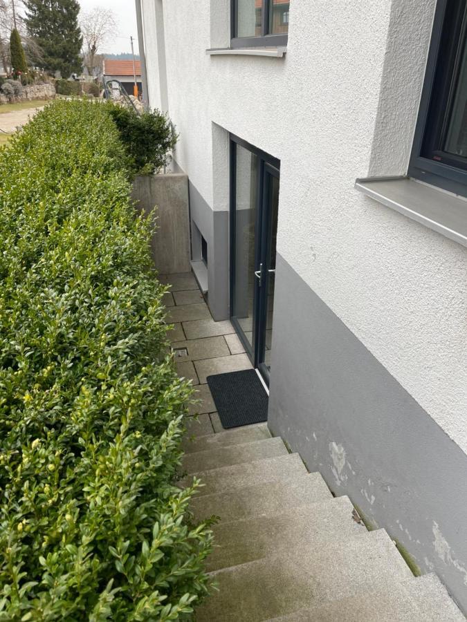 53qm Im Architektenhaus - 2 Schlafzimmer Mit Kueche Und Bad, Nur 2min Von A8 - Ruhig Und Modern Irschenberg